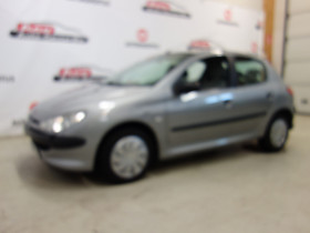 Peugeot 206, Autot, Ylöjärvi, Tori.fi Peugeot 206, Autot, Ylöjärvi, Tori.fi
