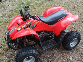 Polaris scrambler 50cc, Mönkijät, Moto, Kauhajoki, Tori.fi Polaris scrambler 50cc, Mönkijät, Moto, Kauhajoki, Tori.fi