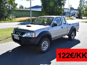 Nissan King Cab, Autot, Iisalmi, Tori.fi Nissan King Cab, Autot, Iisalmi, Tori.fi