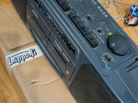 Philips stereot kannettava, Audio ja musiikkilaitteet, Viihde-elektroniikka, Ulvila, Tori.fi Philips stereot kannettava, Audio ja musiikkilaitteet, Viihde-elektroniikka, Ulvila, Tori.fi