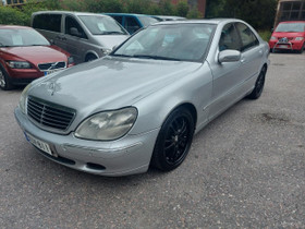 Mercedes-Benz S, Autot, Lahti, Tori.fi