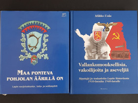 Sotahistoria Lappi, Muut kirjat ja lehdet, Kirjat ja lehdet, Rovaniemi, Tori.fi