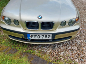 BMW 3-sarja, Autot, Rovaniemi, Tori.fi