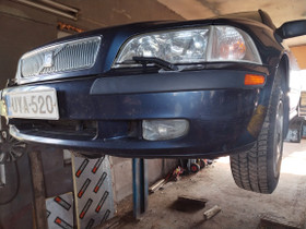 Volvo s/v40 etupuskuri, Autovaraosat, Auton varaosat ja tarvikkeet, Mynämäki, Tori.fi Volvo s/v40 etupuskuri, Autovaraosat, Auton varaosat ja tarvikkeet, Mynämäki, Tori.fi
