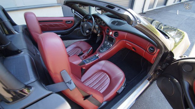 Maserati Spyder 11