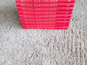 Ikuisia kertomuksia - kirjasarja, Muut kirjat ja lehdet, Kirjat ja lehdet, Juuka, Tori.fi Ikuisia kertomuksia - kirjasarja, Muut kirjat ja lehdet, Kirjat ja lehdet, Juuka, Tori.fi