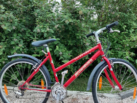 Kuwahara Omaha Lady 26", Hybridipyörät, Polkupyörät ja pyöräily, Tornio, Tori.fi Kuwahara Omaha Lady 26", Hybridipyörät, Polkupyörät ja pyöräily, Tornio, Tori.fi