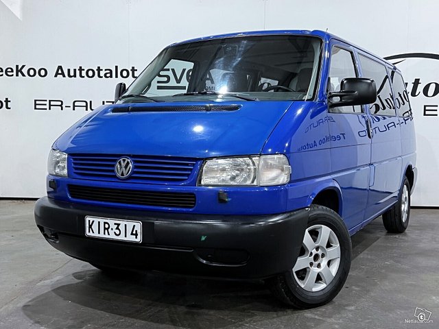 Volkswagen Caravelle 1
