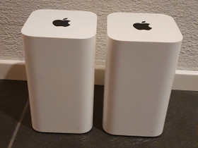 Apple Airport Extreme, Verkkotuotteet, Tietokoneet ja lisälaitteet, Lappeenranta, Tori.fi Apple Airport Extreme, Verkkotuotteet, Tietokoneet ja lisälaitteet, Lappeenranta, Tori.fi