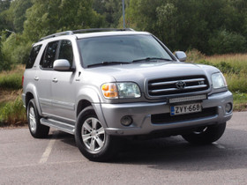 Toyota Sequoia, Autot, Helsinki, Tori.fi Toyota Sequoia, Autot, Helsinki, Tori.fi