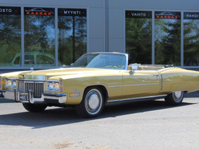 Cadillac Eldorado, Autot, Kokkola, Tori.fi Cadillac Eldorado, Autot, Kokkola, Tori.fi