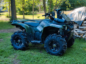 Yamaha grizzly 550 mönkijä, Mönkijät, Moto, Alavus, Tori.fi Yamaha grizzly 550 mönkijä, Mönkijät, Moto, Alavus, Tori.fi