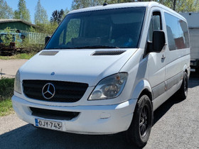 Mercedes-Benz Sprinter, Autot, Järvenpää, Tori.fi Mercedes-Benz Sprinter, Autot, Järvenpää, Tori.fi