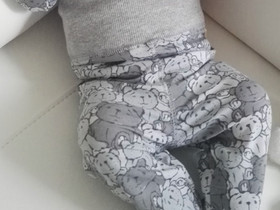 Setti, jossa body ja housut, koko 50, Lastenvaatteet ja kengät, Valkeakoski, Tori.fi Setti, jossa body ja housut, koko 50, Lastenvaatteet ja kengät, Valkeakoski, Tori.fi