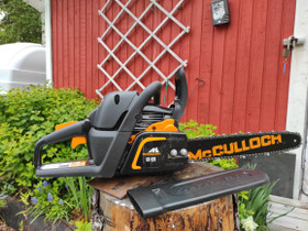 Mc Culloch CS 42 S, Muut koneet ja tarvikkeet, Työkoneet ja kalusto, Suomussalmi, Tori.fi Mc Culloch CS 42 S, Muut koneet ja tarvikkeet, Työkoneet ja kalusto, Suomussalmi, Tori.fi