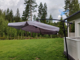 Aurinkovarjo, Pihakalusteet ja grillit, Piha ja puutarha, Kontiolahti, Tori.fi Aurinkovarjo, Pihakalusteet ja grillit, Piha ja puutarha, Kontiolahti, Tori.fi