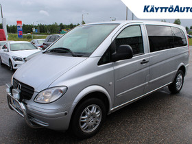 MERCEDES-BENZ VITO, Autot, Alavus, Tori.fi MERCEDES-BENZ VITO, Autot, Alavus, Tori.fi
