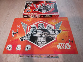 Star wars kaksipuolinen palapeli, Lelut ja pelit, Lastentarvikkeet ja lelut, Tampere, Tori.fi Star wars kaksipuolinen palapeli, Lelut ja pelit, Lastentarvikkeet ja lelut, Tampere, Tori.fi