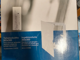 Tarkastusluuku, Muu rakentaminen ja remontointi, Rakennustarvikkeet ja työkalut, Porvoo, Tori.fi Tarkastusluuku, Muu rakentaminen ja remontointi, Rakennustarvikkeet ja työkalut, Porvoo, Tori.fi