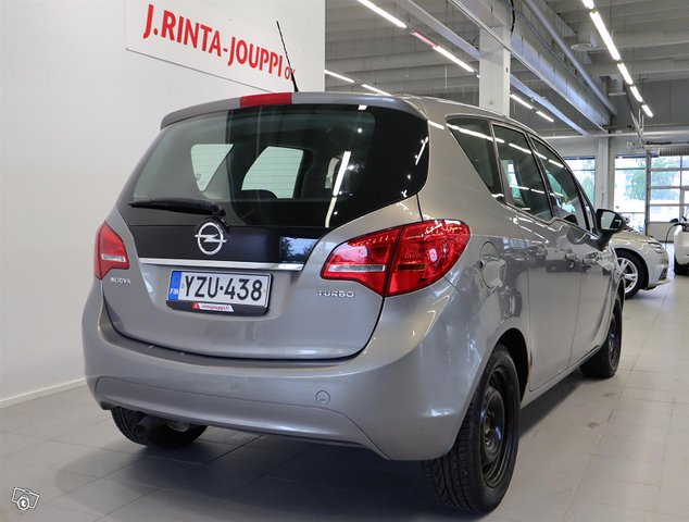 Opel Meriva 10