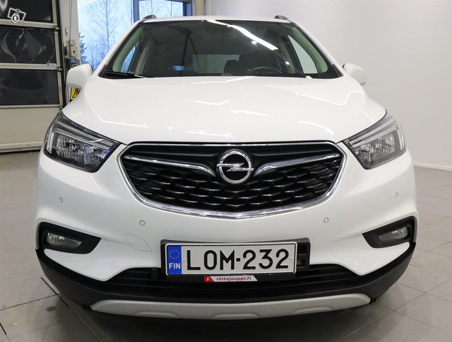 Opel Mokka 3