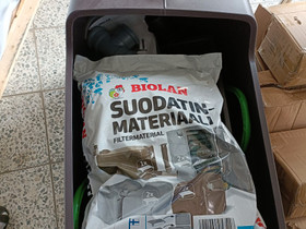 Biolan harmaavesisuodatin, Muu piha ja puutarha, Piha ja puutarha, Nurmes, Tori.fi Biolan harmaavesisuodatin, Muu piha ja puutarha, Piha ja puutarha, Nurmes, Tori.fi