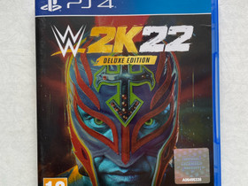 W2K22 Ps4 JNS, Pelikonsolit ja pelaaminen, Viihde-elektroniikka, Joensuu, Tori.fi W2K22 Ps4 JNS, Pelikonsolit ja pelaaminen, Viihde-elektroniikka, Joensuu, Tori.fi
