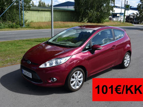 Ford Fiesta, Autot, Iisalmi, Tori.fi Ford Fiesta, Autot, Iisalmi, Tori.fi
