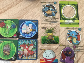 Pokemon kortteja, Muu keräily, Keräily, Oulu, Tori.fi Pokemon kortteja, Muu keräily, Keräily, Oulu, Tori.fi