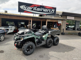 Can-Am Outlander Max, Mönkijät, Moto, Ähtäri, Tori.fi Can-Am Outlander Max, Mönkijät, Moto, Ähtäri, Tori.fi