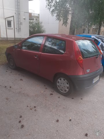 Fiat Punto 2