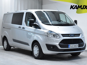 Ford Transit Custom, Autot, Forssa, Tori.fi Ford Transit Custom, Autot, Forssa, Tori.fi
