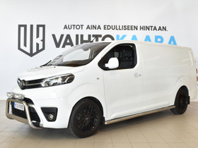 Toyota Proace, Autot, Lempäälä, Tori.fi Toyota Proace, Autot, Lempäälä, Tori.fi