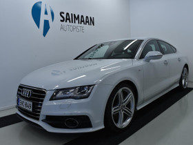 Audi A7, Autot, Mikkeli, Tori.fi Audi A7, Autot, Mikkeli, Tori.fi
