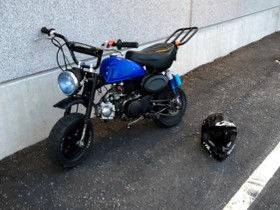 Honda monkey, Mopot, Moto, Isokyrö, Tori.fi Honda monkey, Mopot, Moto, Isokyrö, Tori.fi