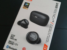 Jbl Livefree NC+, Audio ja musiikkilaitteet, Viihde-elektroniikka, Tampere, Tori.fi Jbl Livefree NC+, Audio ja musiikkilaitteet, Viihde-elektroniikka, Tampere, Tori.fi