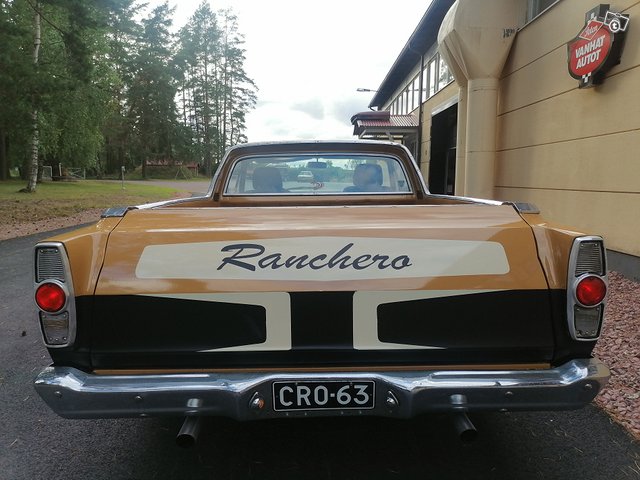 Ford Ranchero 6