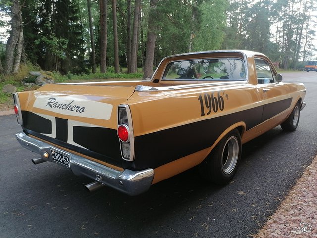 Ford Ranchero 5