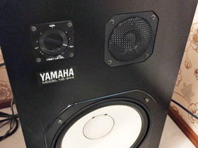 Yamaha NS-244 kaiuttimet, Audio ja musiikkilaitteet, Viihde-elektroniikka, Haapavesi, Tori.fi
