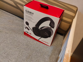 Hyperx cloud 2, Pelikonsolit ja pelaaminen, Viihde-elektroniikka, Tornio, Tori.fi Hyperx cloud 2, Pelikonsolit ja pelaaminen, Viihde-elektroniikka, Tornio, Tori.fi
