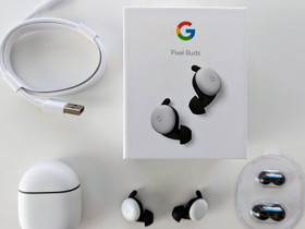 Google Pixel Buds (2. sukupolvi), Audio ja musiikkilaitteet, Viihde-elektroniikka, Tampere, Tori.fi Google Pixel Buds (2. sukupolvi), Audio ja musiikkilaitteet, Viihde-elektroniikka, Tampere, Tori.fi
