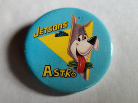 Pinssi, Jetsons / Astro, Muu keräily, Keräily, Oulu, Tori.fi Pinssi, Jetsons / Astro, Muu keräily, Keräily, Oulu, Tori.fi