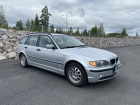 BMW 318, Autot, Jyväskylä, Tori.fi BMW 318, Autot, Jyväskylä, Tori.fi