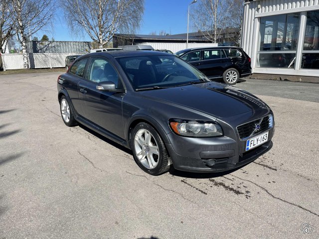 Volvo C30 1,6D Momentum, kuva 1