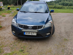 KIA Ceed, Autot, Ilomantsi, Tori.fi KIA Ceed, Autot, Ilomantsi, Tori.fi
