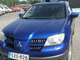 Mitsubishi Outlander, Autot, Somero, Tori.fi Mitsubishi Outlander, Autot, Somero, Tori.fi