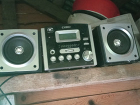 Exibel stereot, Audio ja musiikkilaitteet, Viihde-elektroniikka, Pori, Tori.fi Exibel stereot, Audio ja musiikkilaitteet, Viihde-elektroniikka, Pori, Tori.fi