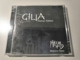 Matenrou Opera : Gilia Europe Edition cd + dvd, Musiikki CD, DVD ja äänitteet, Musiikki ja soittimet, Kuopio, Tori.fi Matenrou Opera : Gilia Europe Edition cd + dvd, Musiikki CD, DVD ja äänitteet, Musiikki ja soittimet, Kuopio, Tori.fi