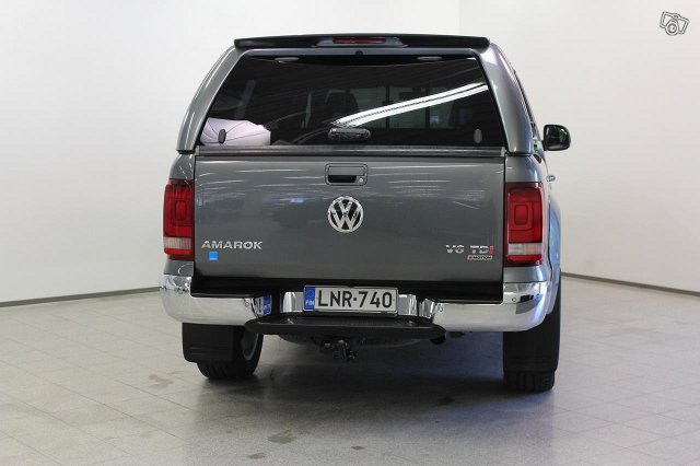 Volkswagen AMAROK 3