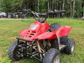 Mönkijä 49cc, Mönkijät, Moto, Lapua, Tori.fi Mönkijä 49cc, Mönkijät, Moto, Lapua, Tori.fi